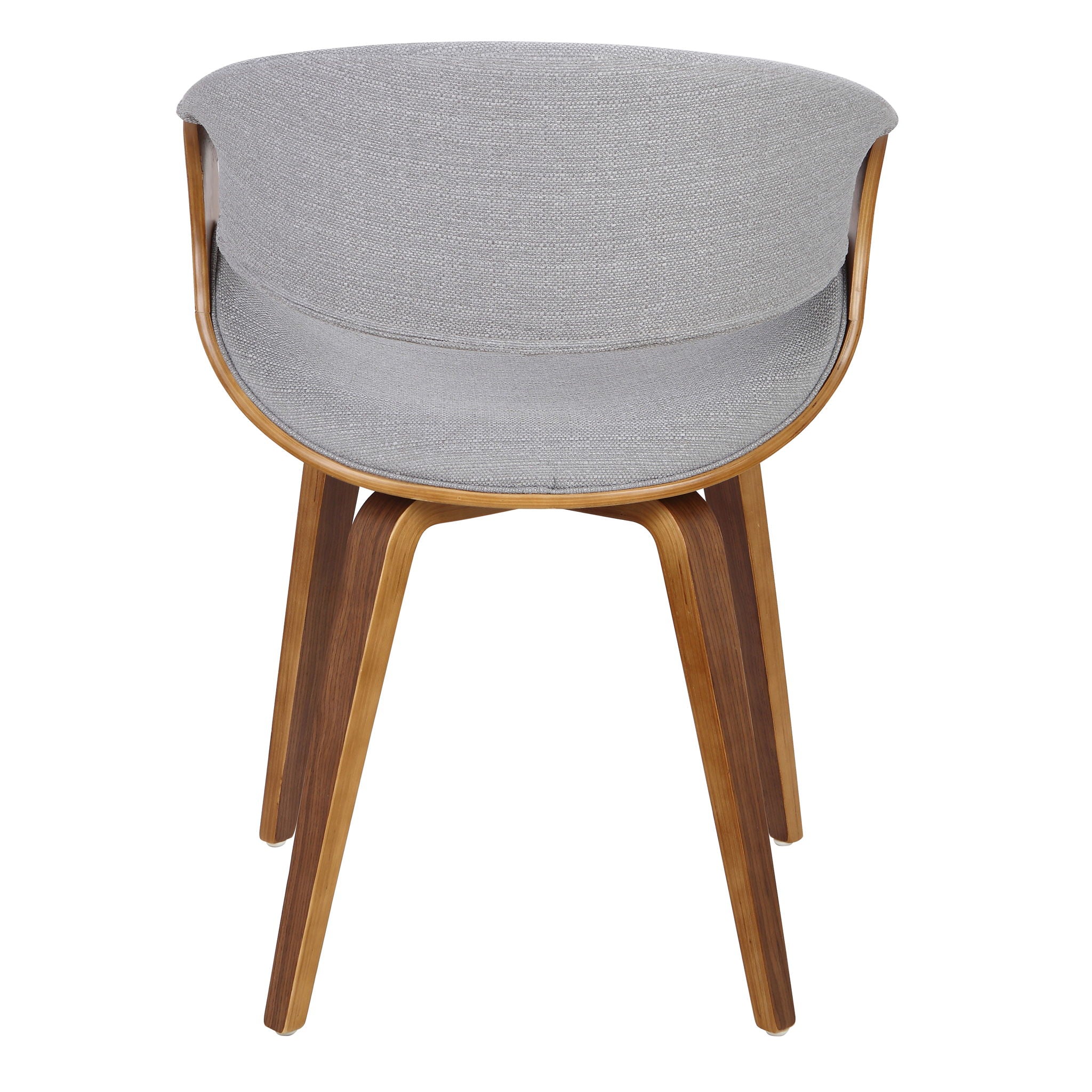 Curvo - Mid-Century Modern Chair (Set of 2)