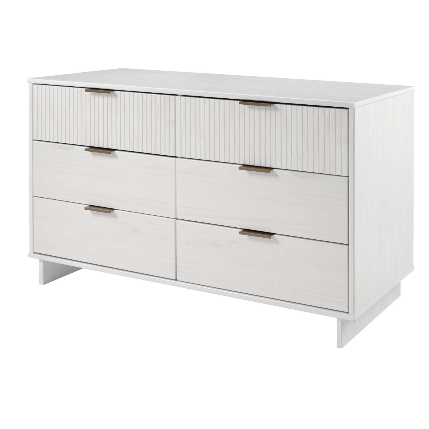 Granville - Dresse With 6 Drawers