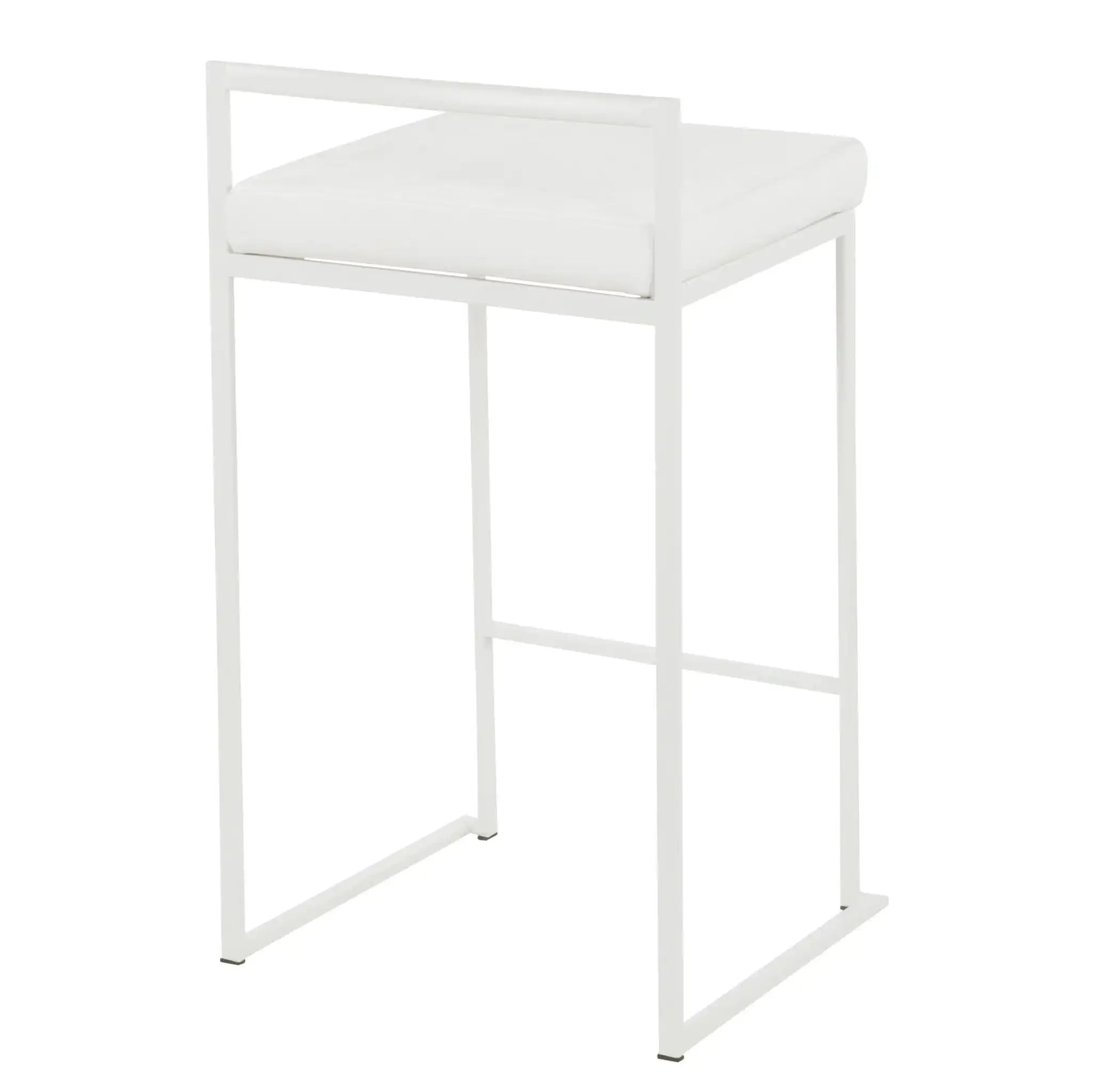 Fuji - Simple Elegance, Contemporary Stackable Counter Stool