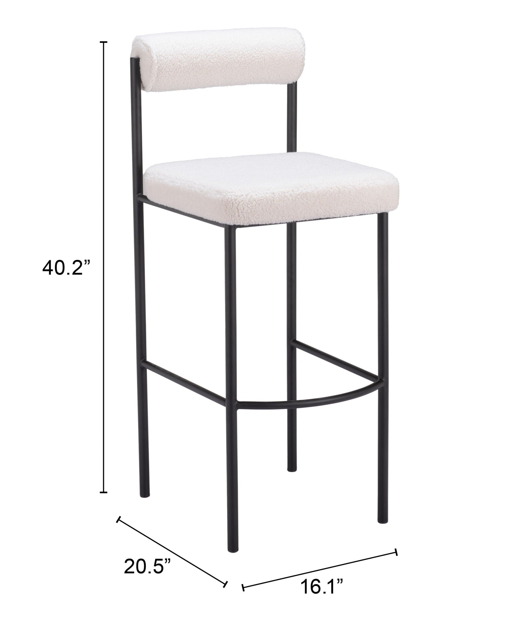Livorno - Barstool (Set of 2)