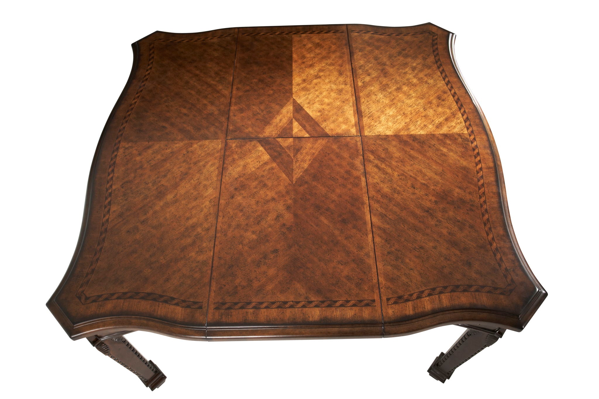 Windsor Court - Gathering Table - Vintage Fruitwood