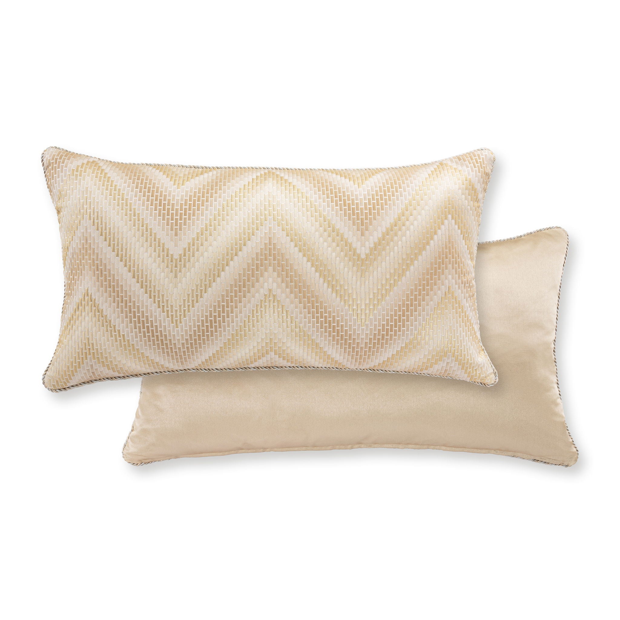 Infinity - 10-Piece King Duvet Set - Gold
