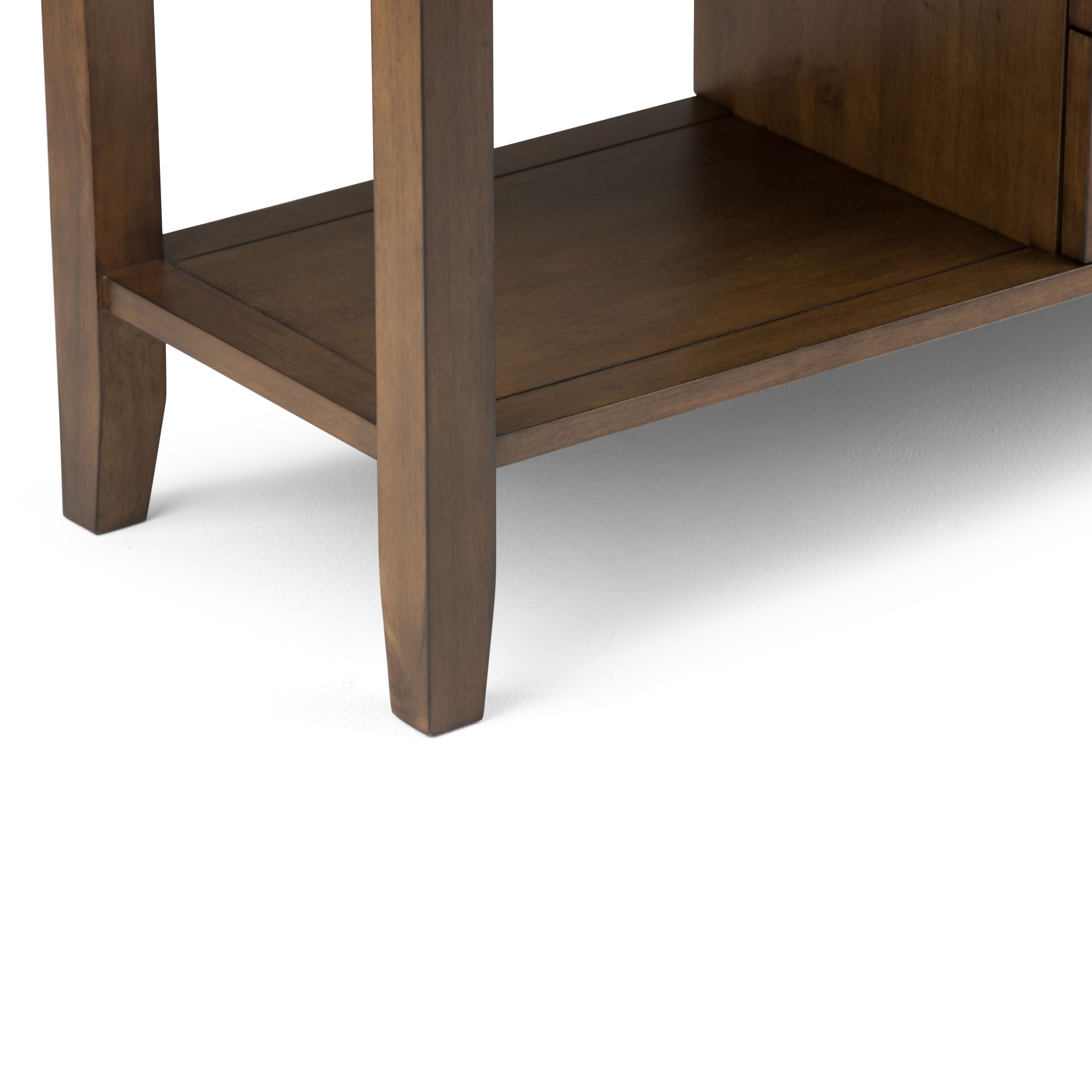 Redmond - Handcrafted Console Sofa Table - Best Buy Furniture