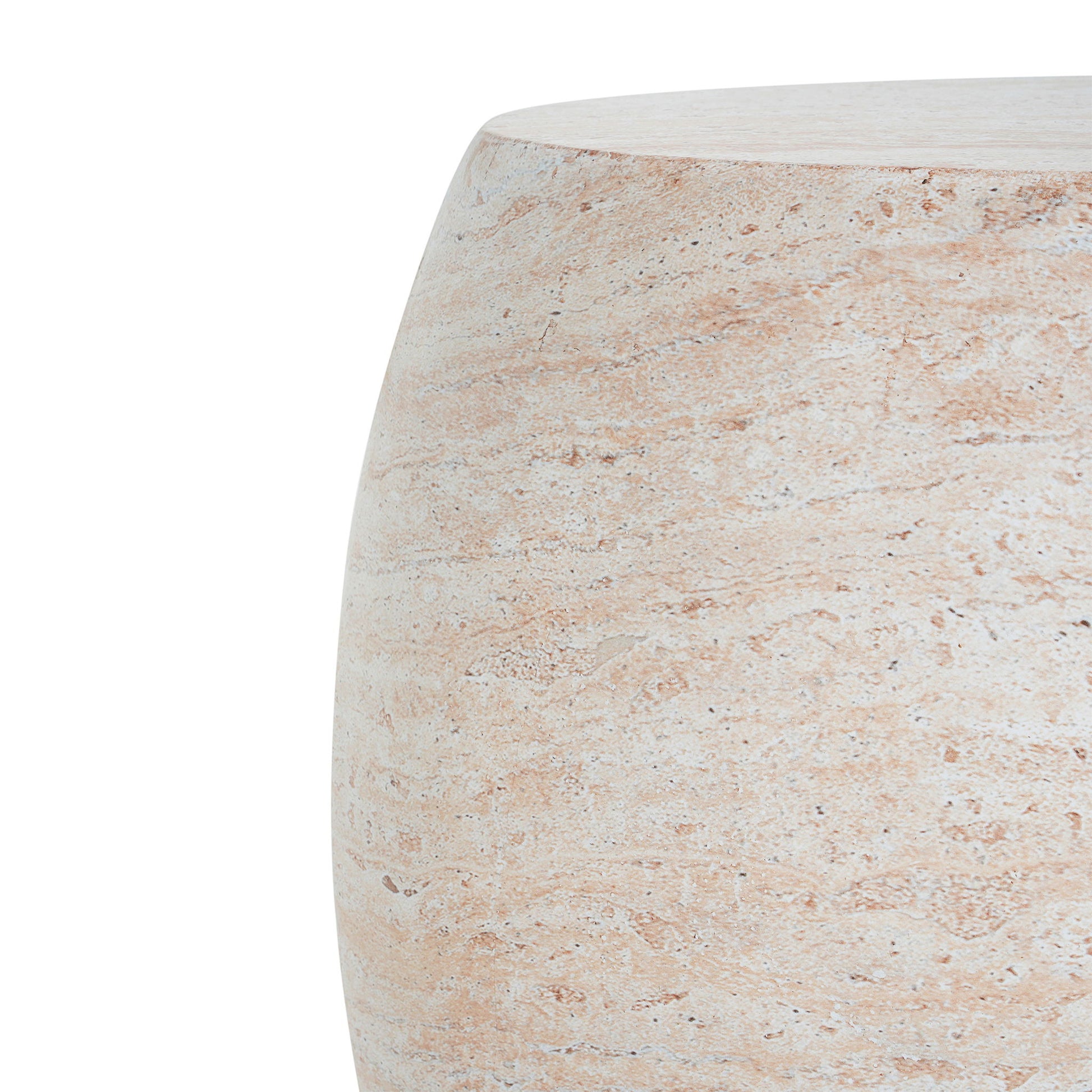 Outdoor Oval Shaped Side Table - Best Buy Furniture