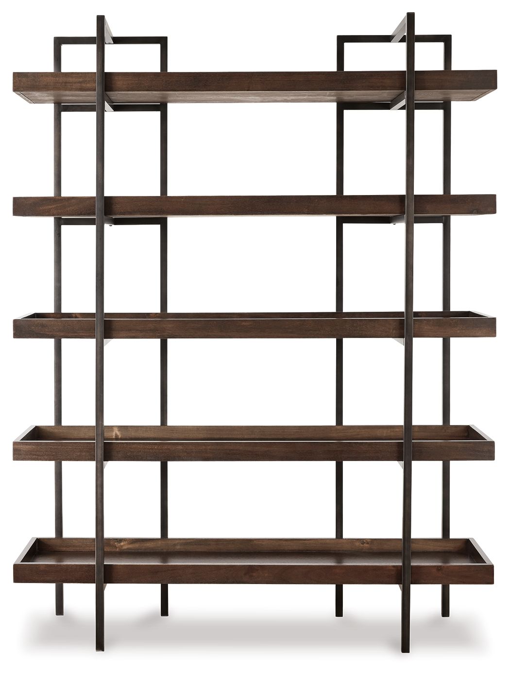 Starmore - Bookcase - Brown - Best Buy Furniture