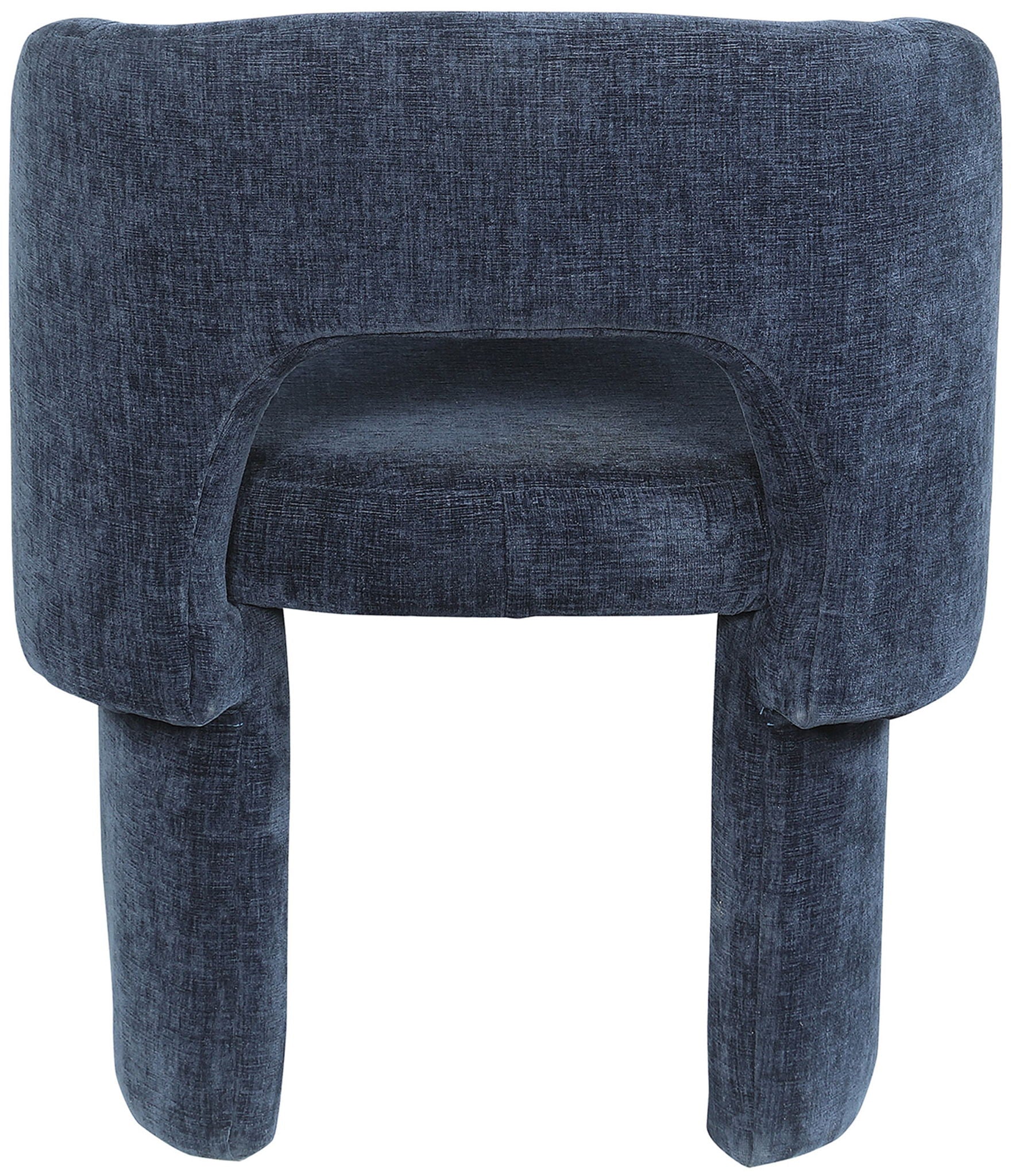 Emmet - Chenille Dining Chair / Accent Chair