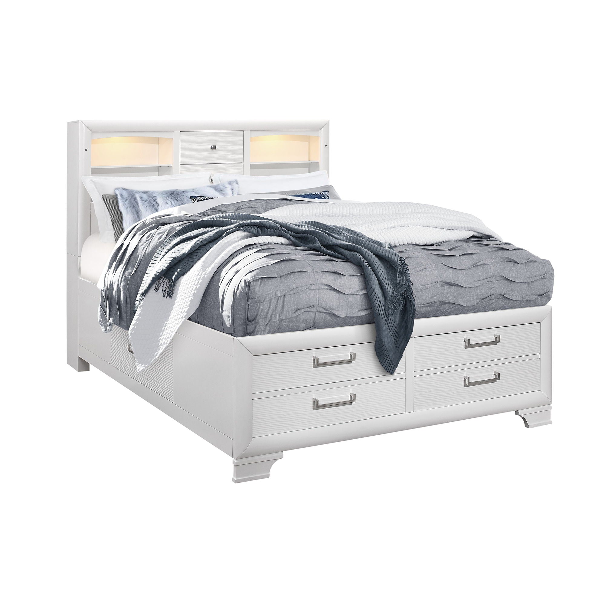 Civic - Bed