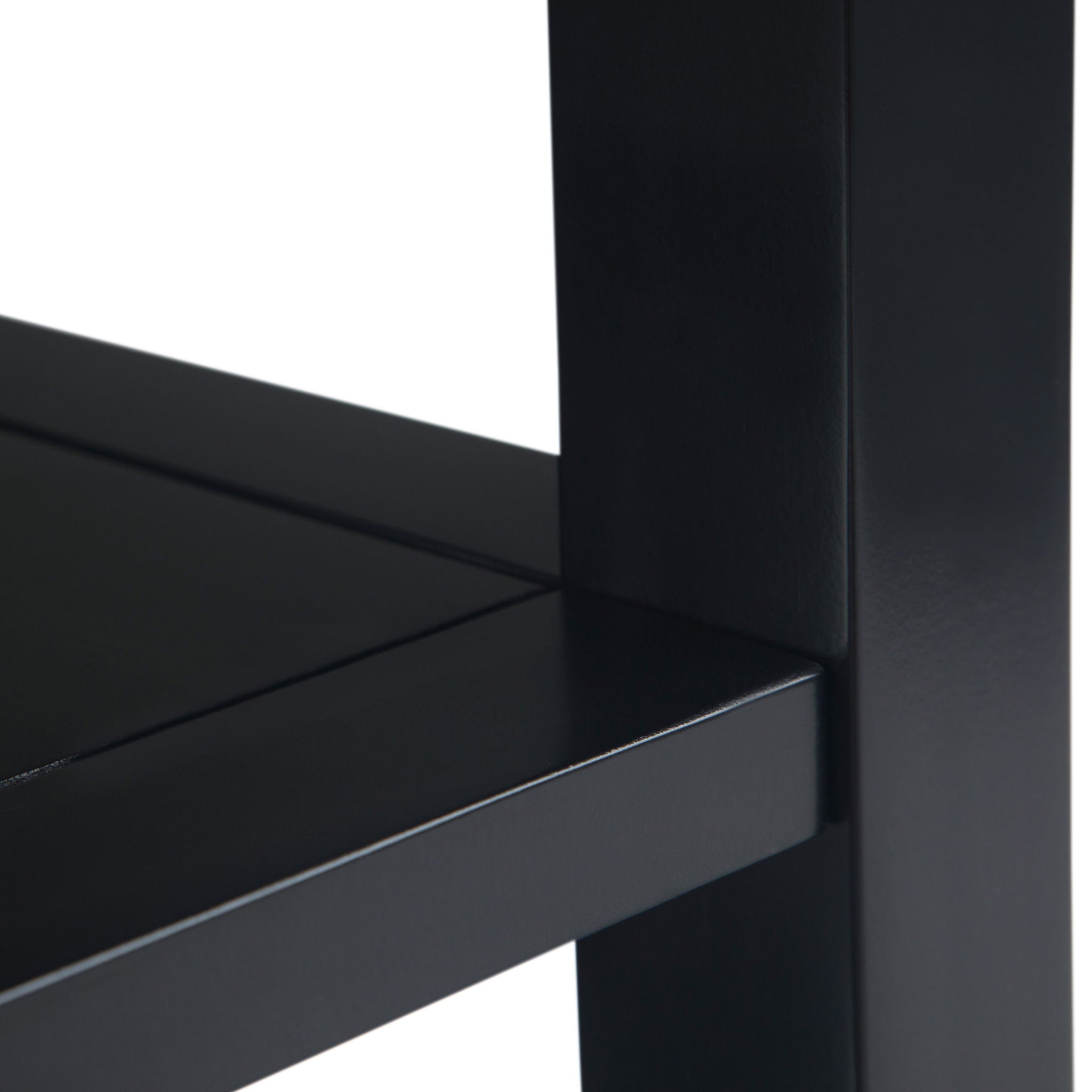 Acadian - Narrow Side Table, Handcrafted