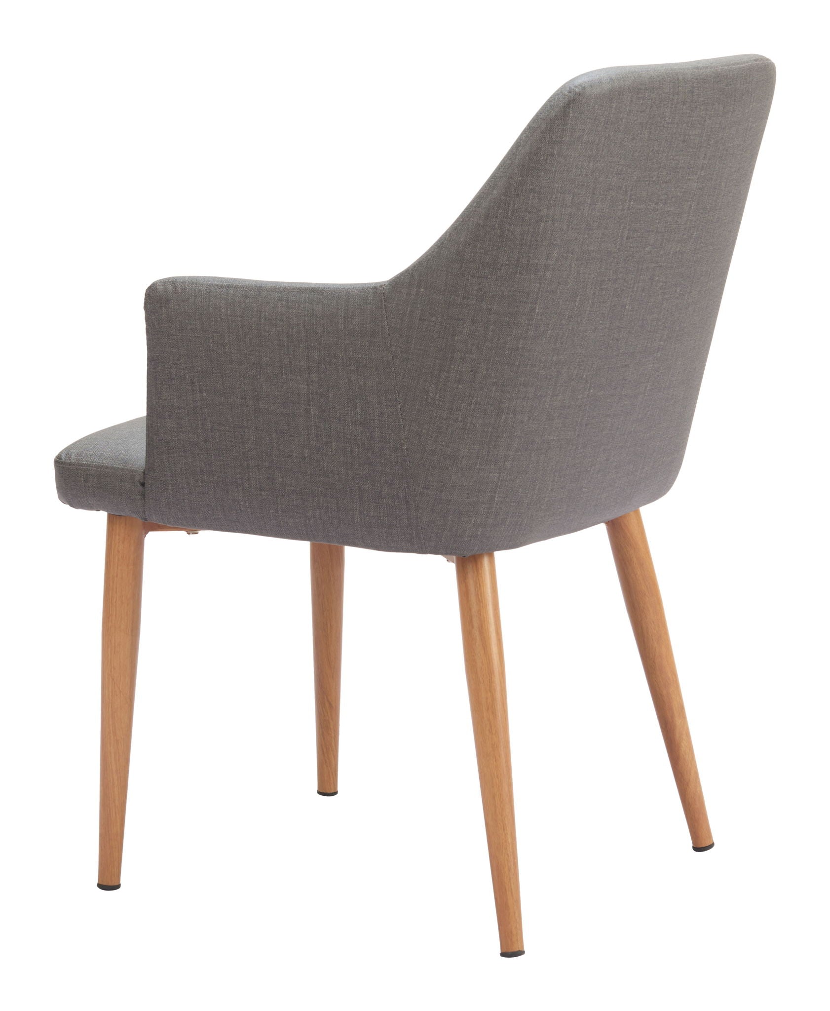 Wisom - Dining Chair (Set of 2) - Gray