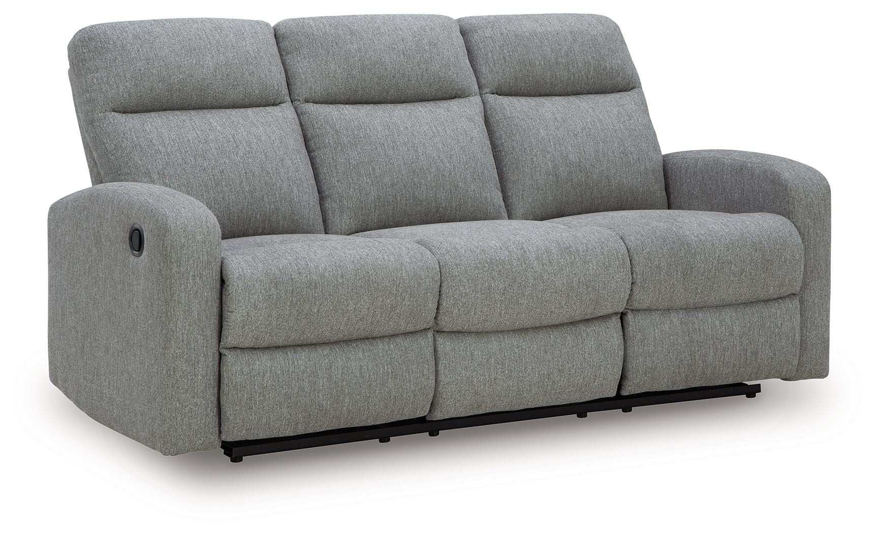 Gauntlet - Sterling - Reclining Sofa