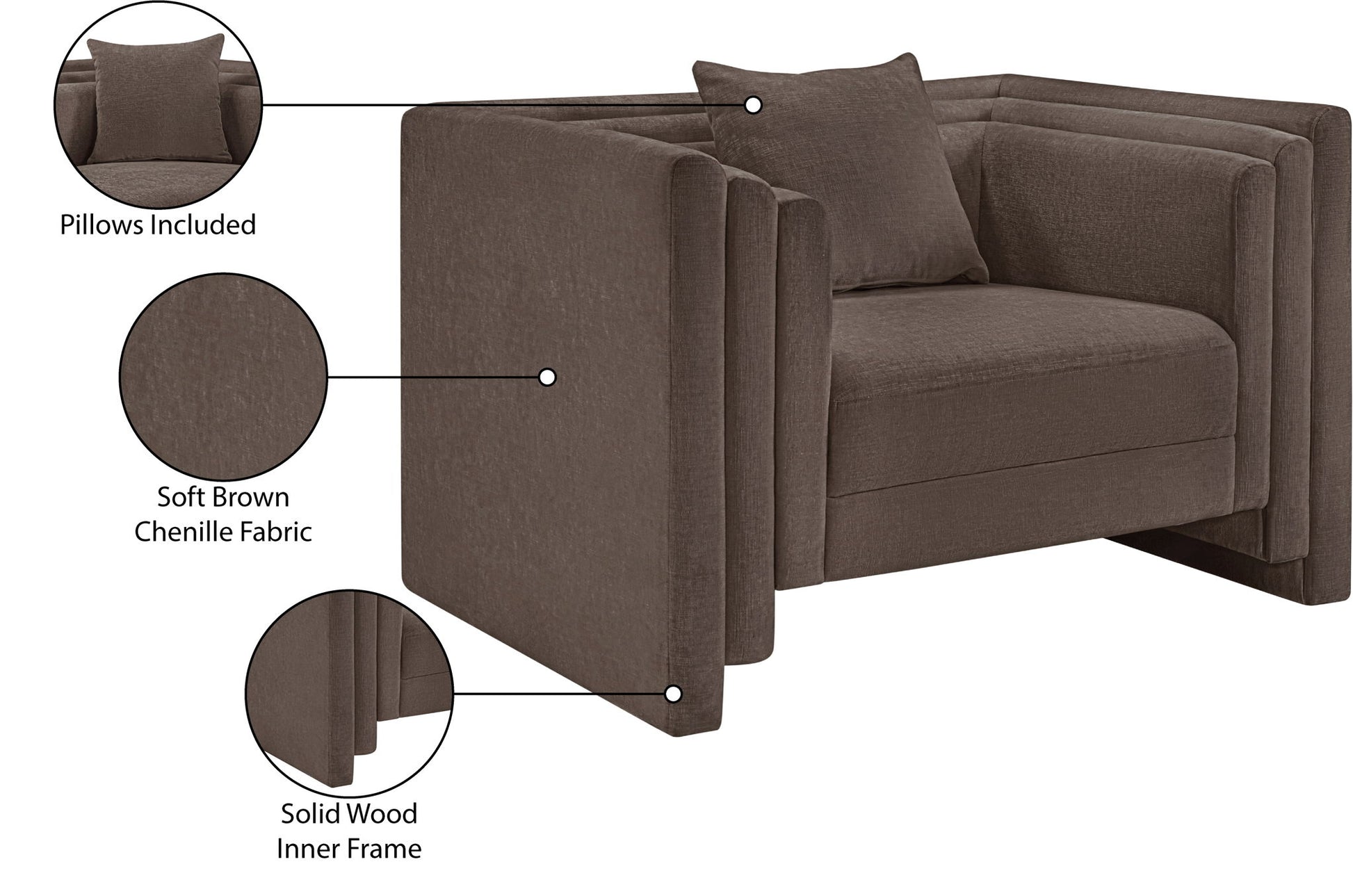 Everett - Chair - Best Buy Furniture