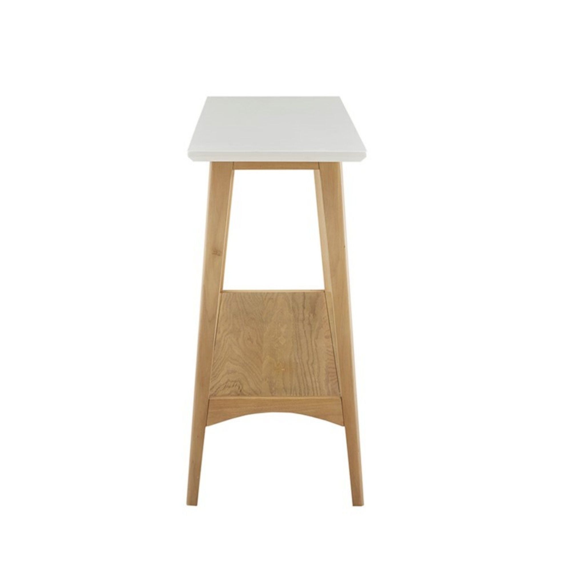 Modern Table With Extra Storage