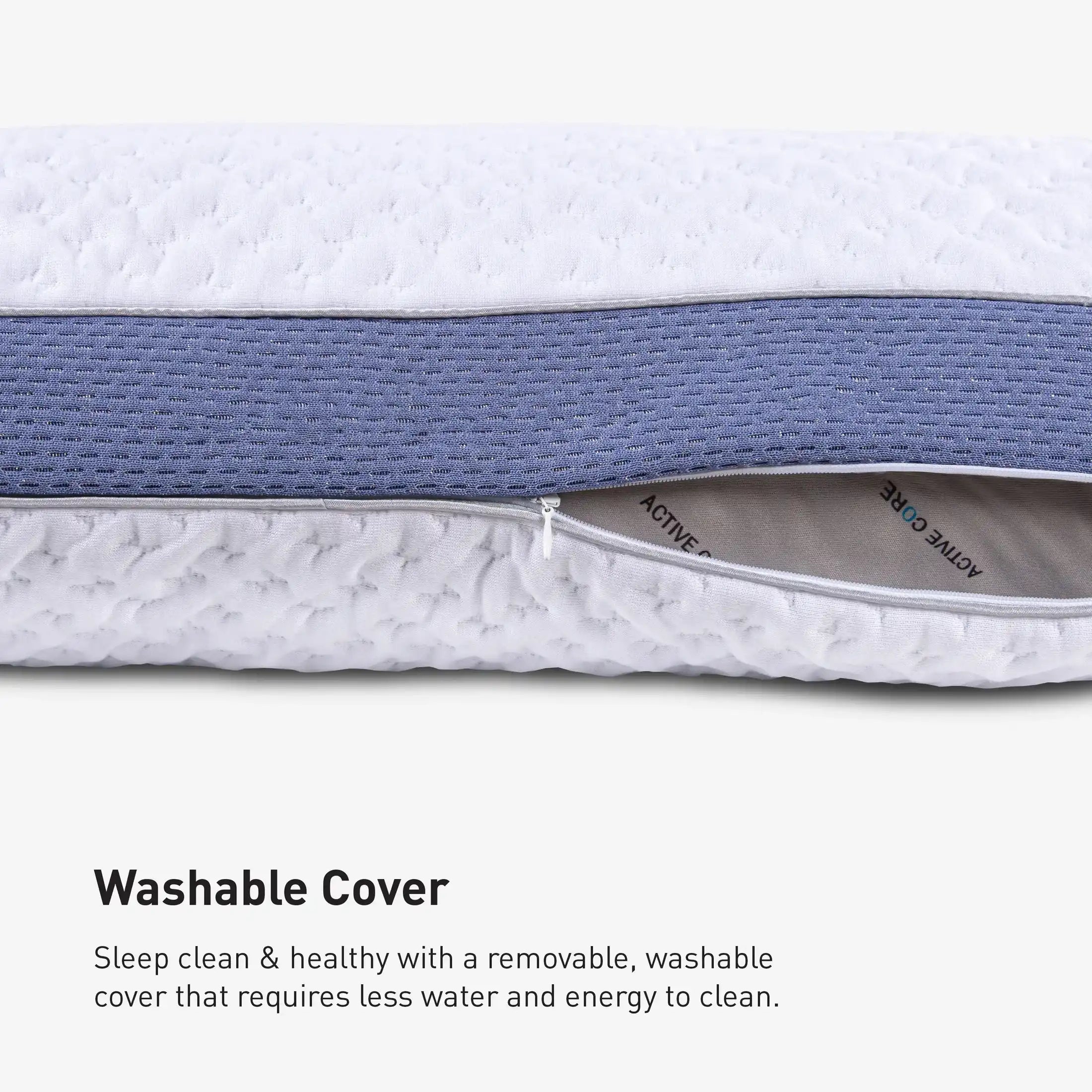 BEDGEAR Balance Performance Pillow