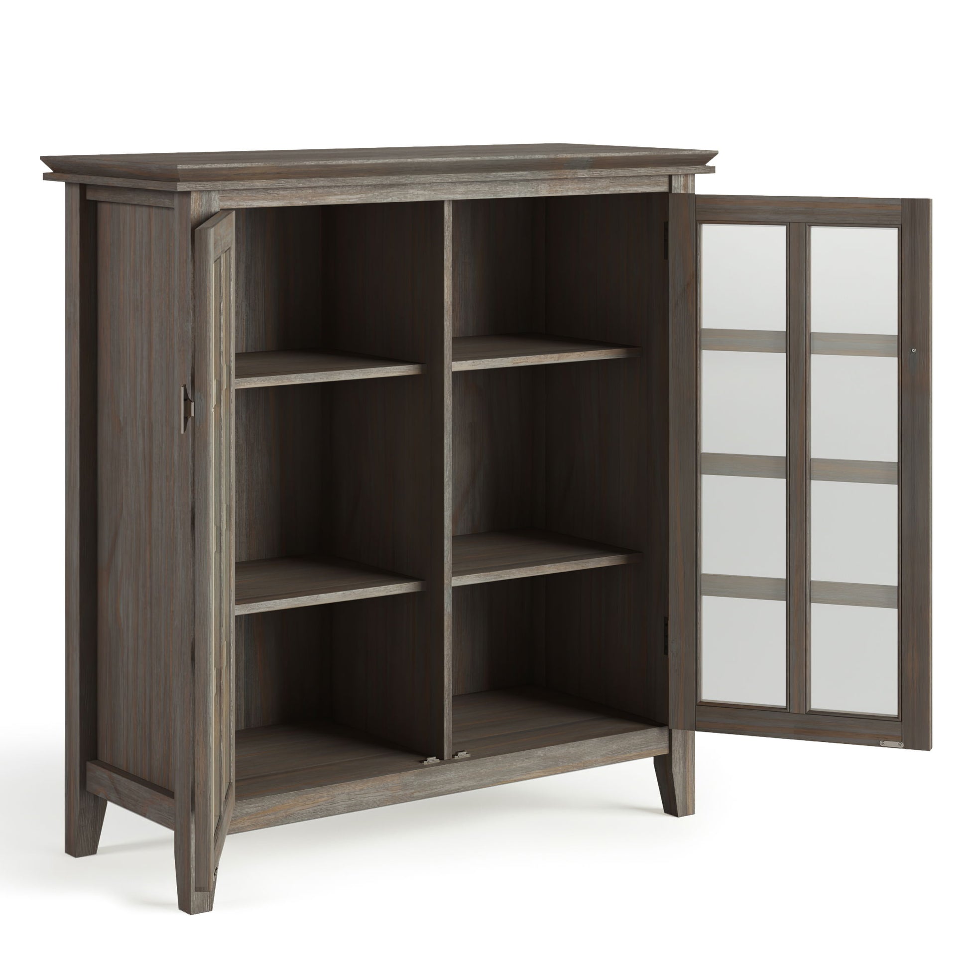 Artisan - Handcrafted Medium Storage Cabinet - Best Buy Furniture