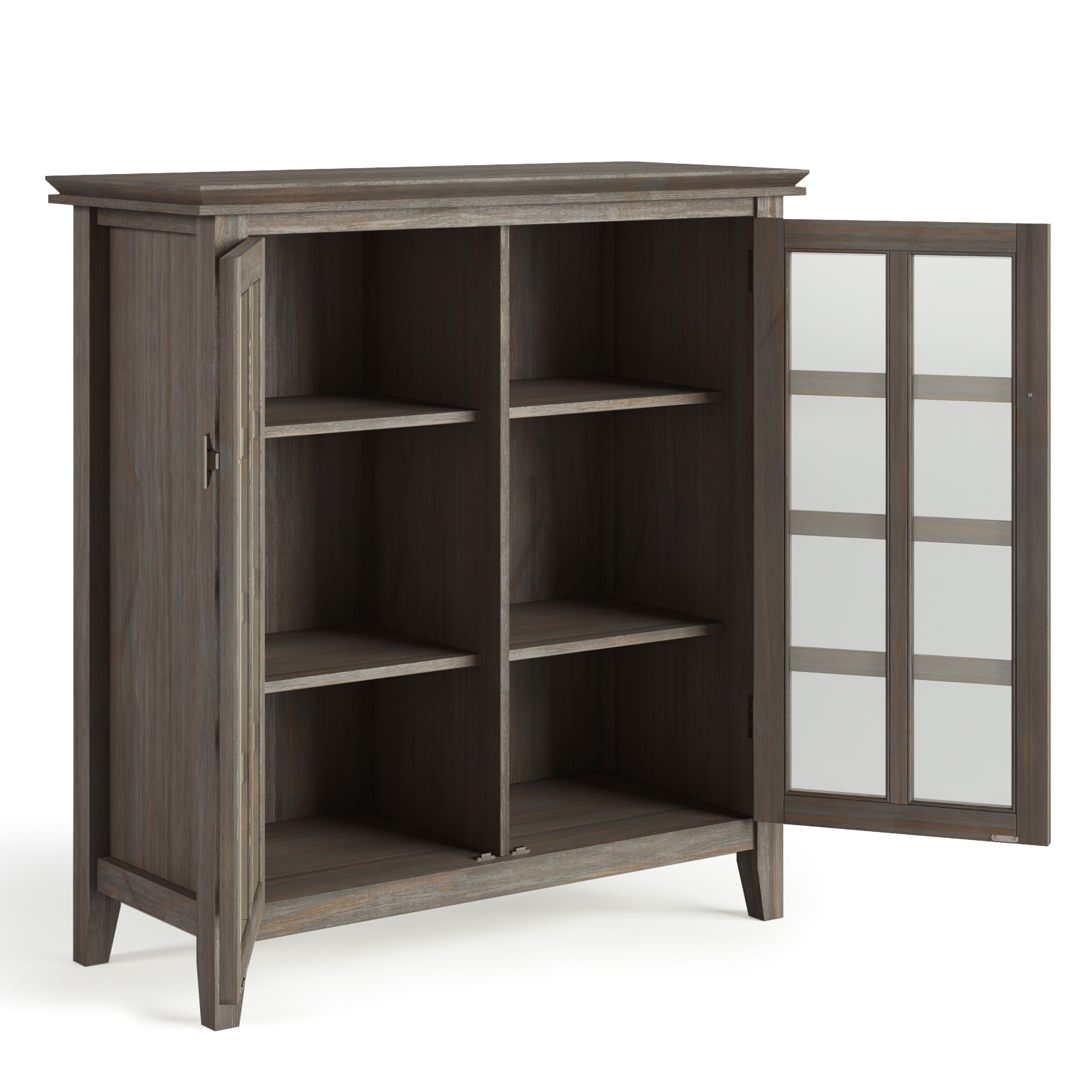 Artisan - Handcrafted Medium Storage Cabinet - Best Buy Furniture