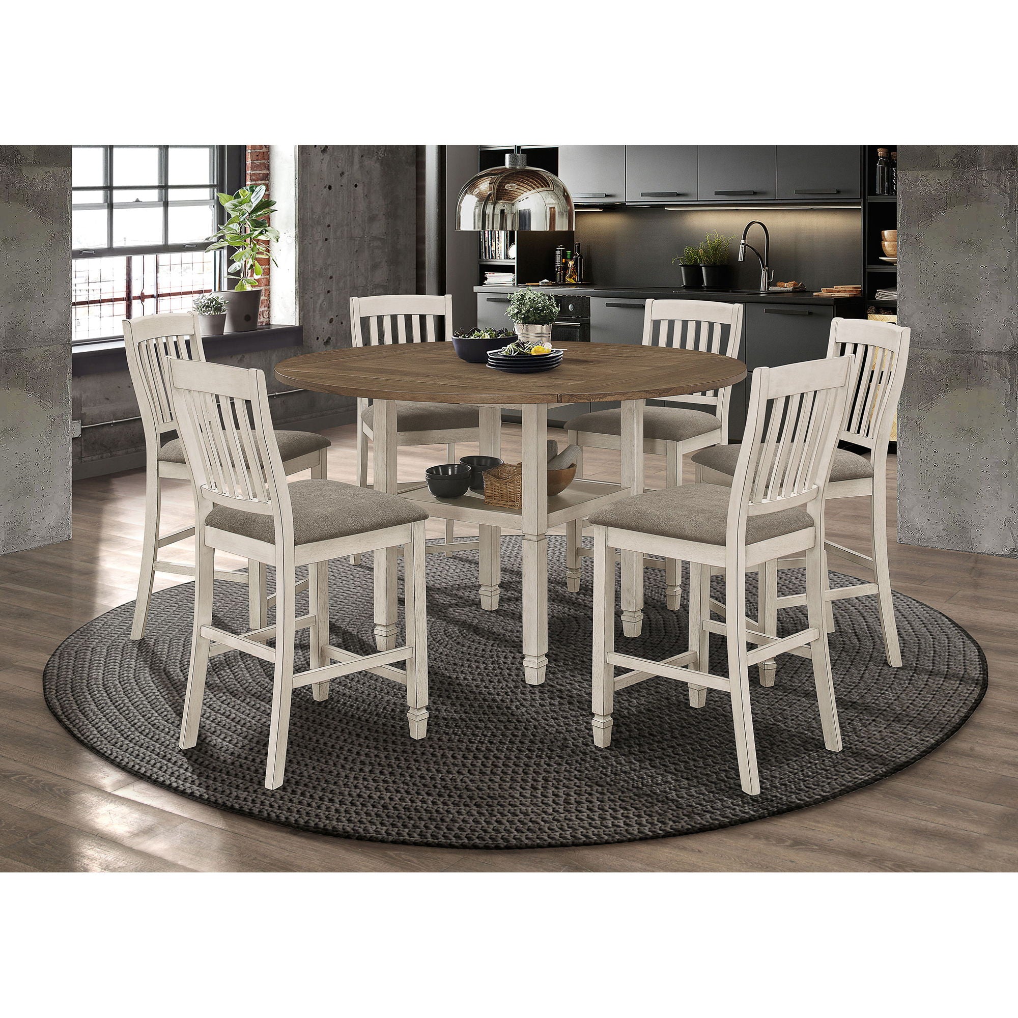Bentley - 5 Piece Dining Set
