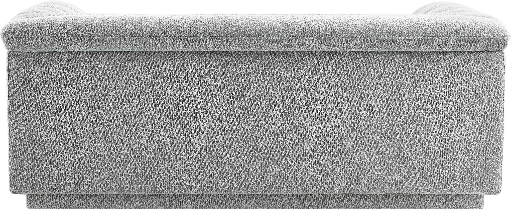 Cascade - Boucle Loveseat