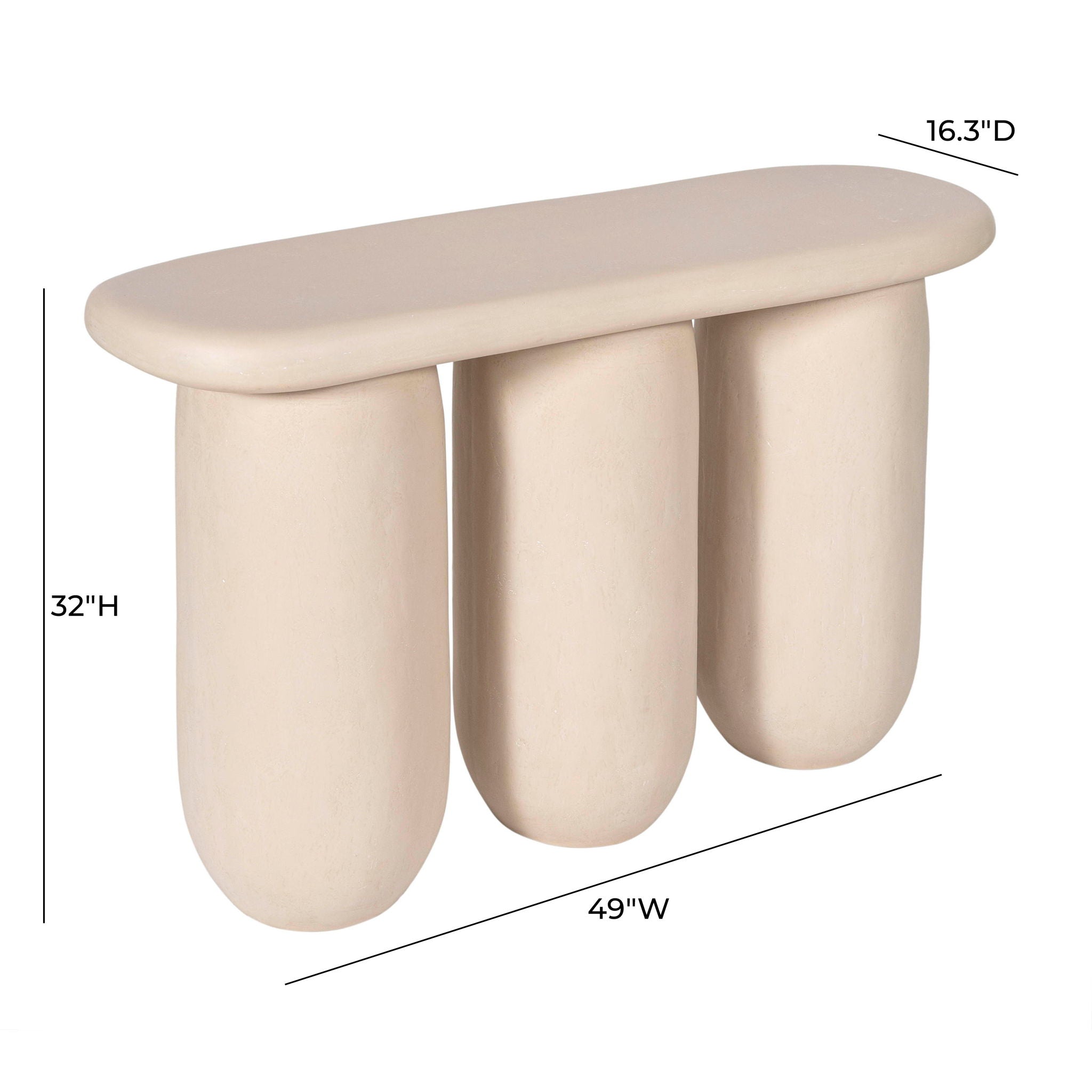 Rahul - Console Table