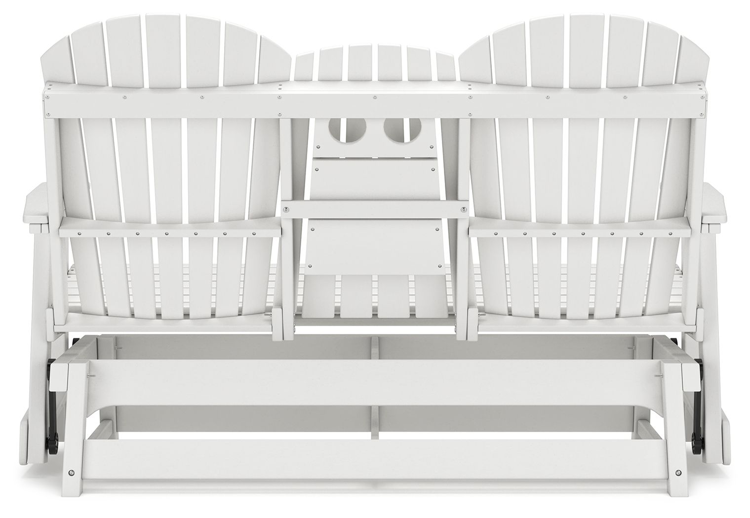 Hyland Wave - Glider Loveseat - Best Buy Furniture