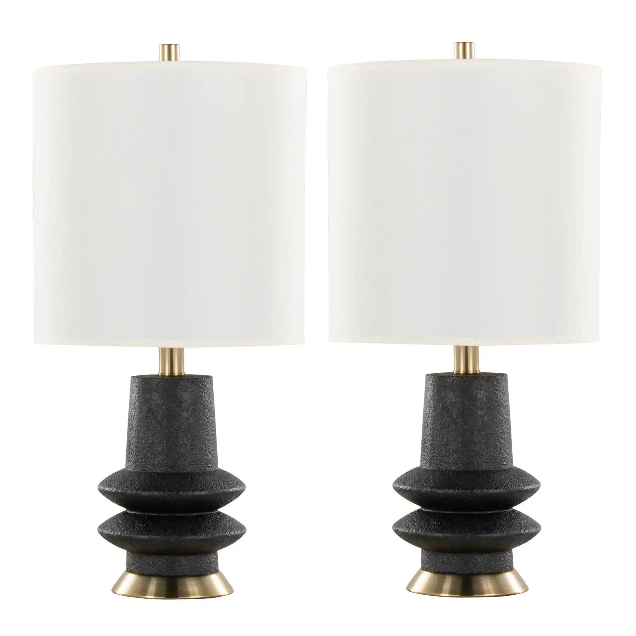 Lloyd - Contemporary Table Lamp (Set of 2)