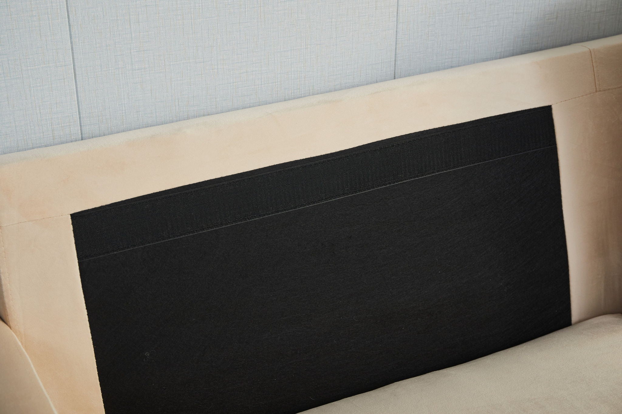 Comfortable Loveseat With Durable Construction