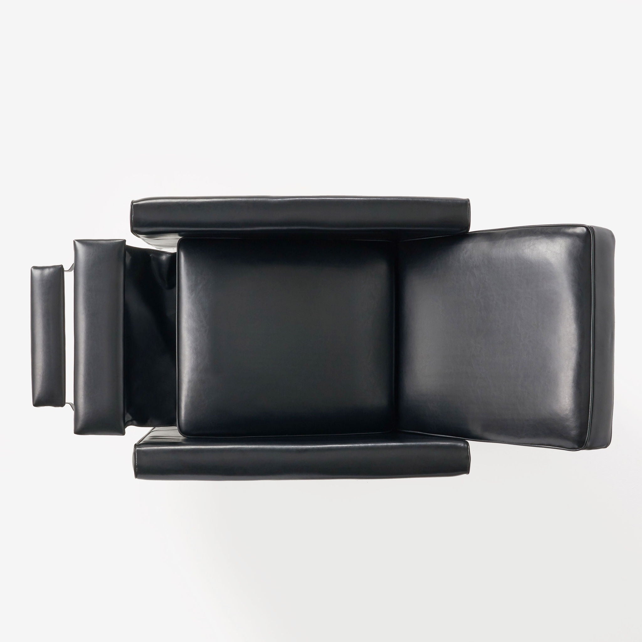 Elegant Push Back Chair For Home