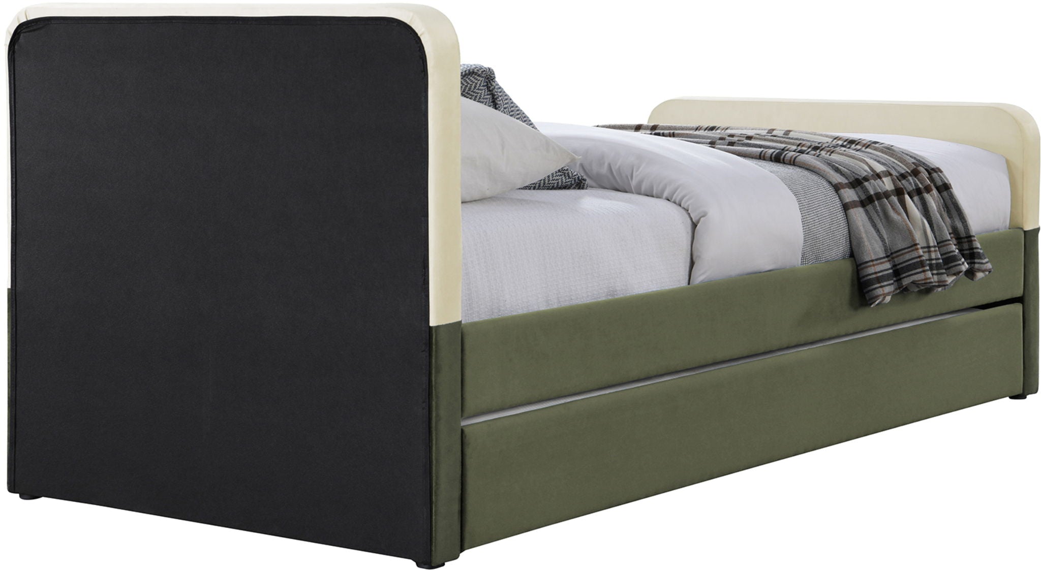 Ivy - Twin Trundle / Storage Bed - Best Buy Furniture