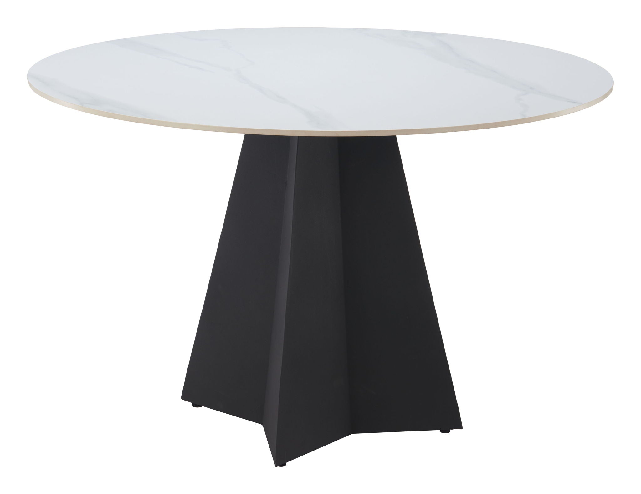 Izar - Dining Table - White