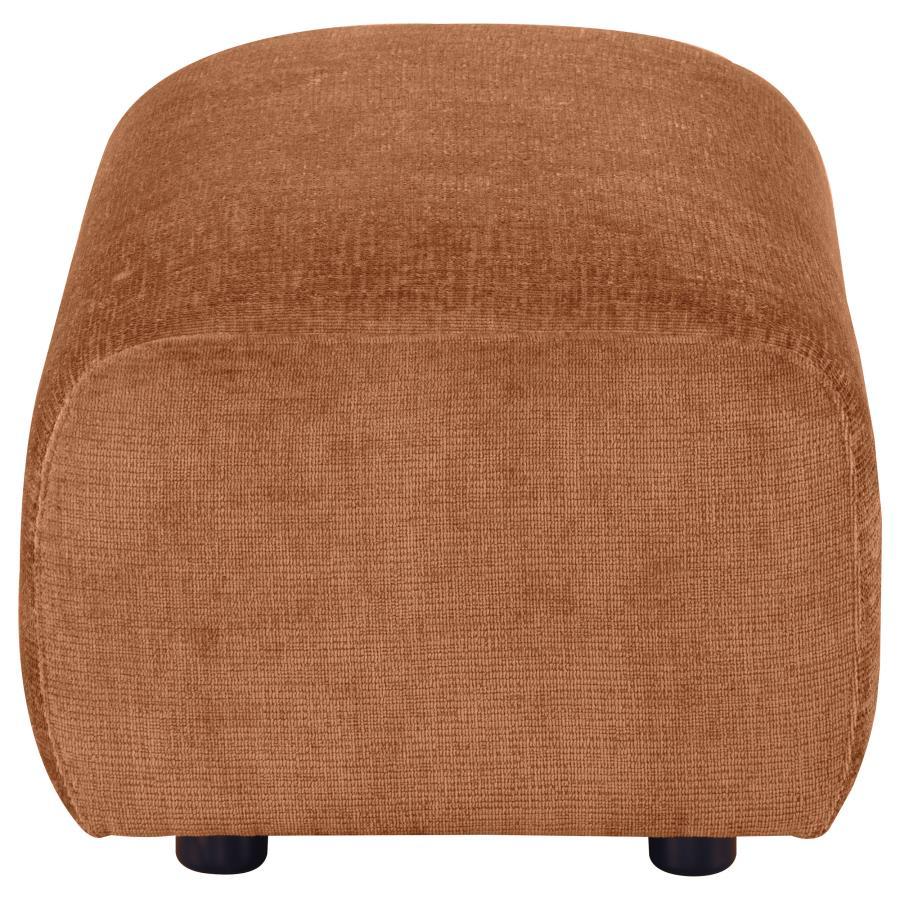 Burnett - Chenille Upholstered Sofa Set