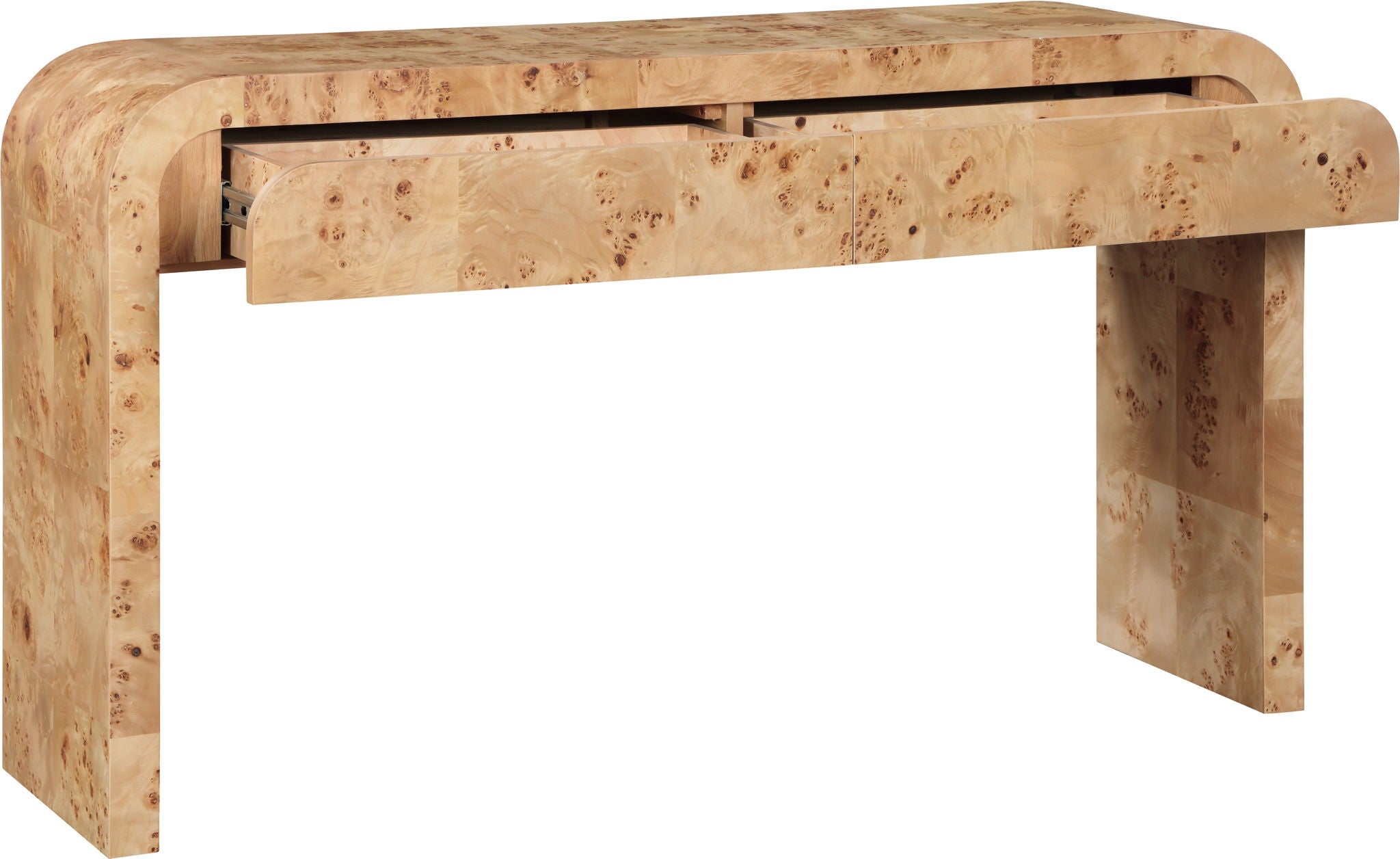 Cresthill - Ash Console Table