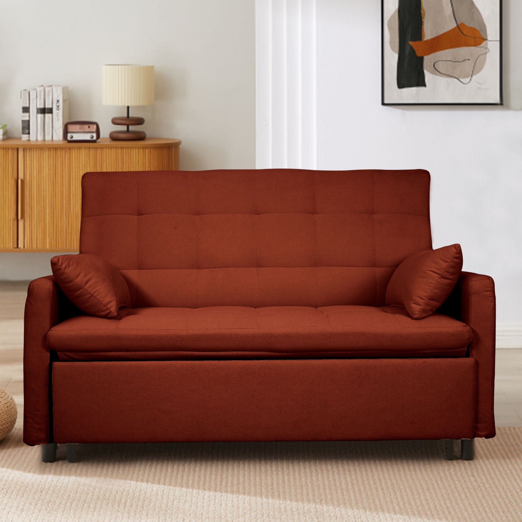 Balus - Sofa Bed Combination With Storage Pockets