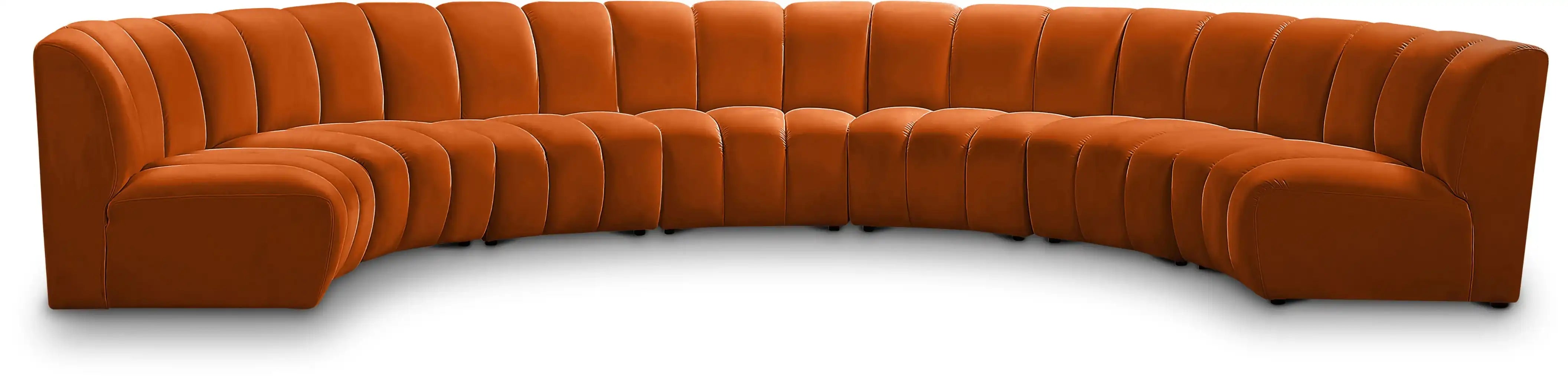 Infinity - 7 Piece Modular Sectional