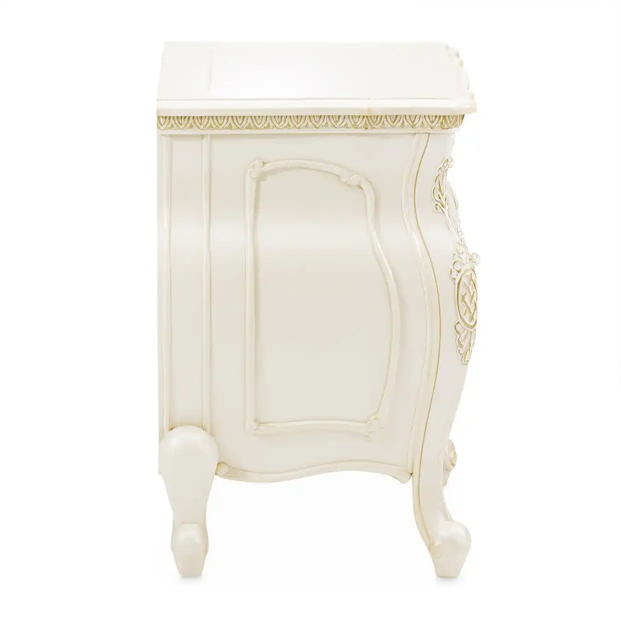 Lavelle - Nightstand - Classic Pearl
