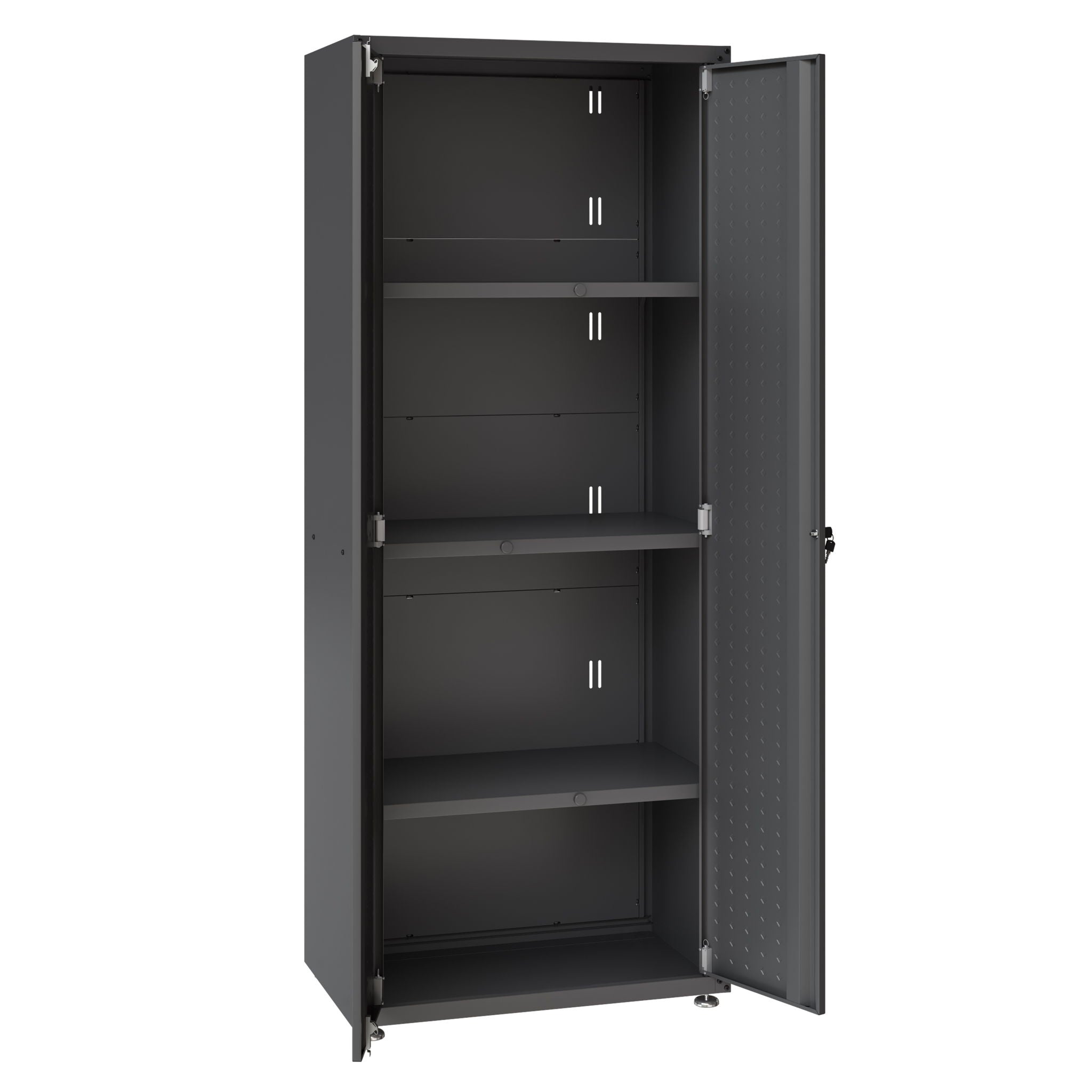 Fortress - Tall Garage Cabinet
