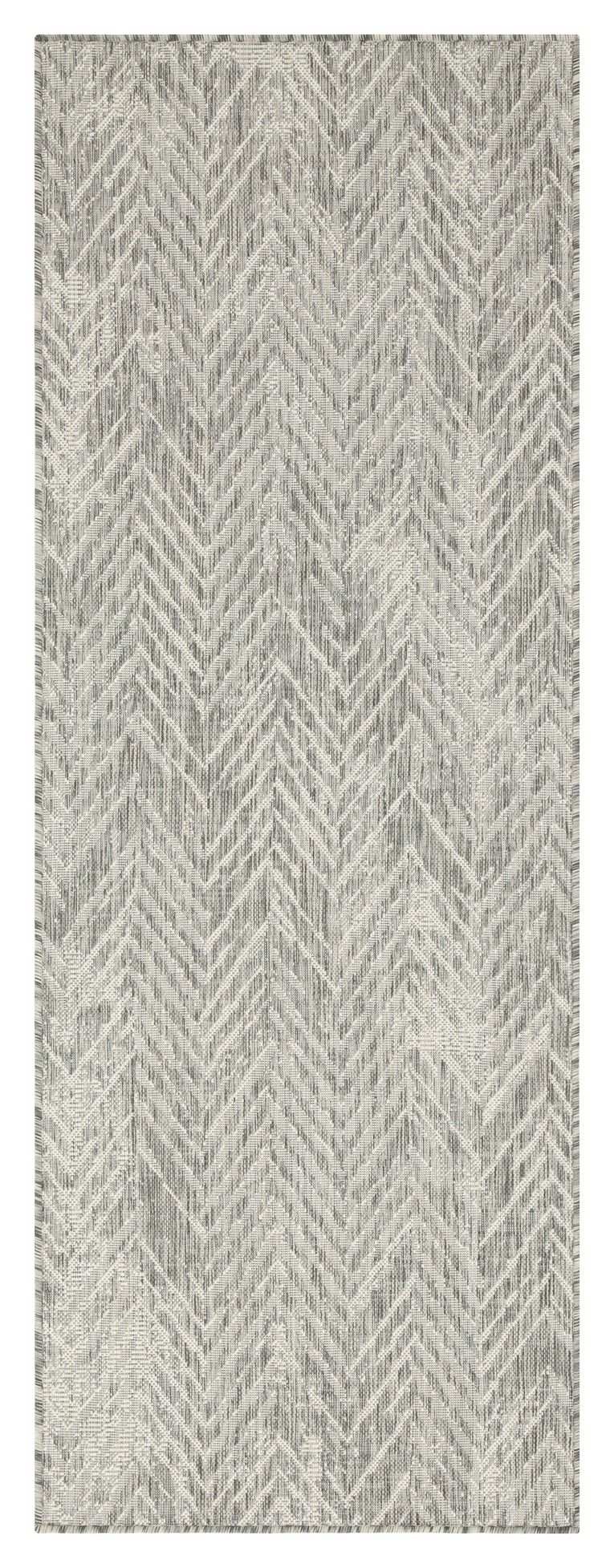 Sunshine - 2'7" X 7'3" Indoor / Outdoor, Area Rug Polypropylene