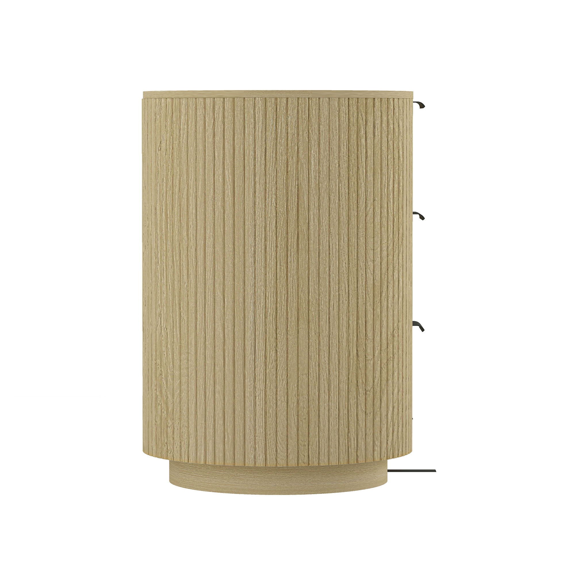 Olivia - Dresser With 6 Drawers - Oak