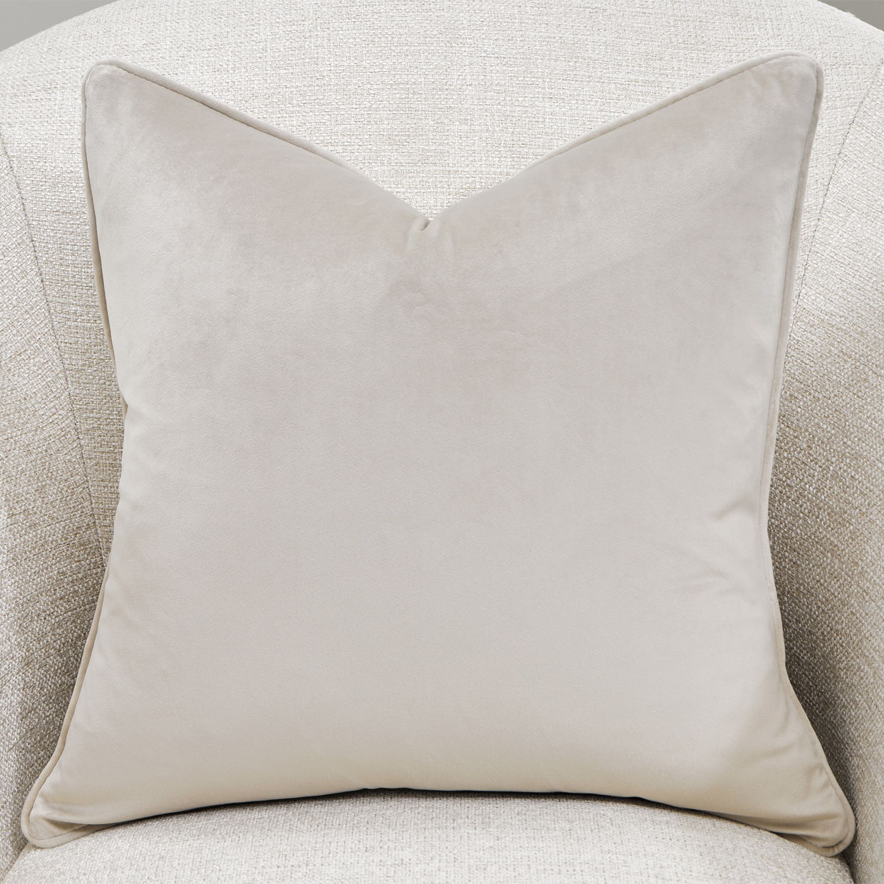 Paris Chic - Matching Chair - Cremini / Espresso