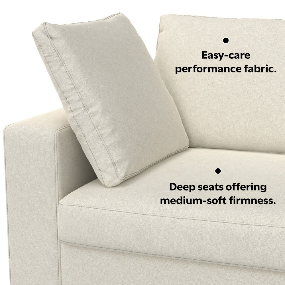 Charlie - Deep Seater Sofa