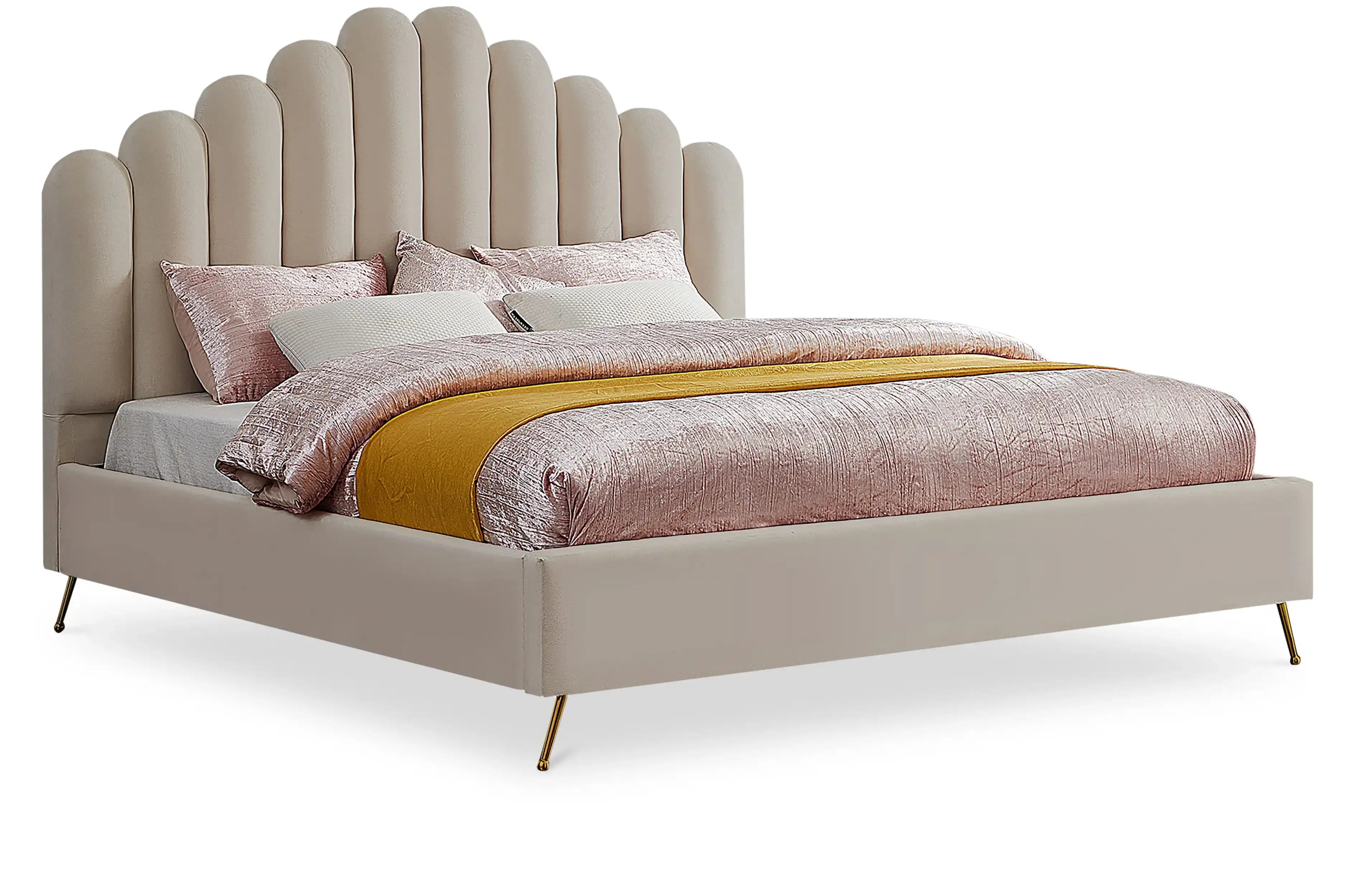 Lily - Bed