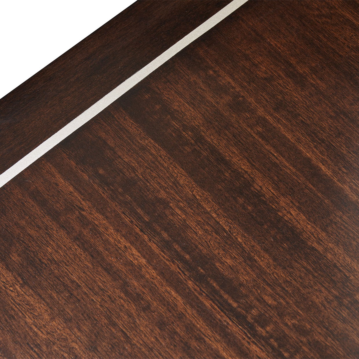 Paris Chic - Media Cabinet - Espresso Brown