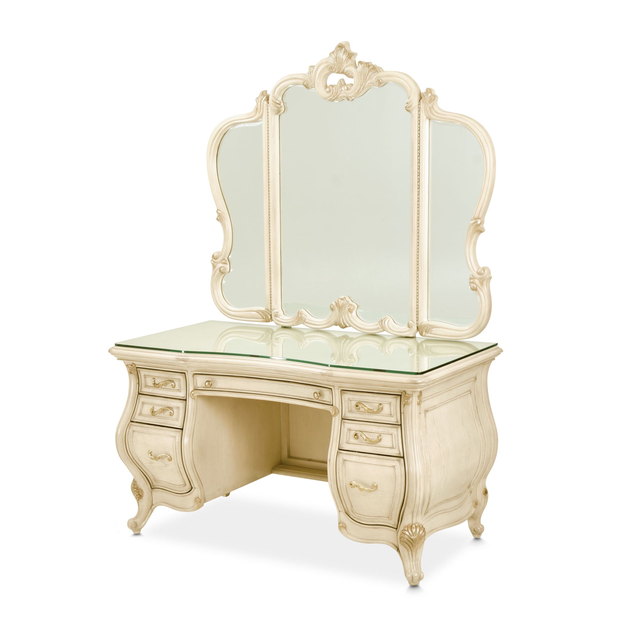 Platine de Royale - Vanity Desk