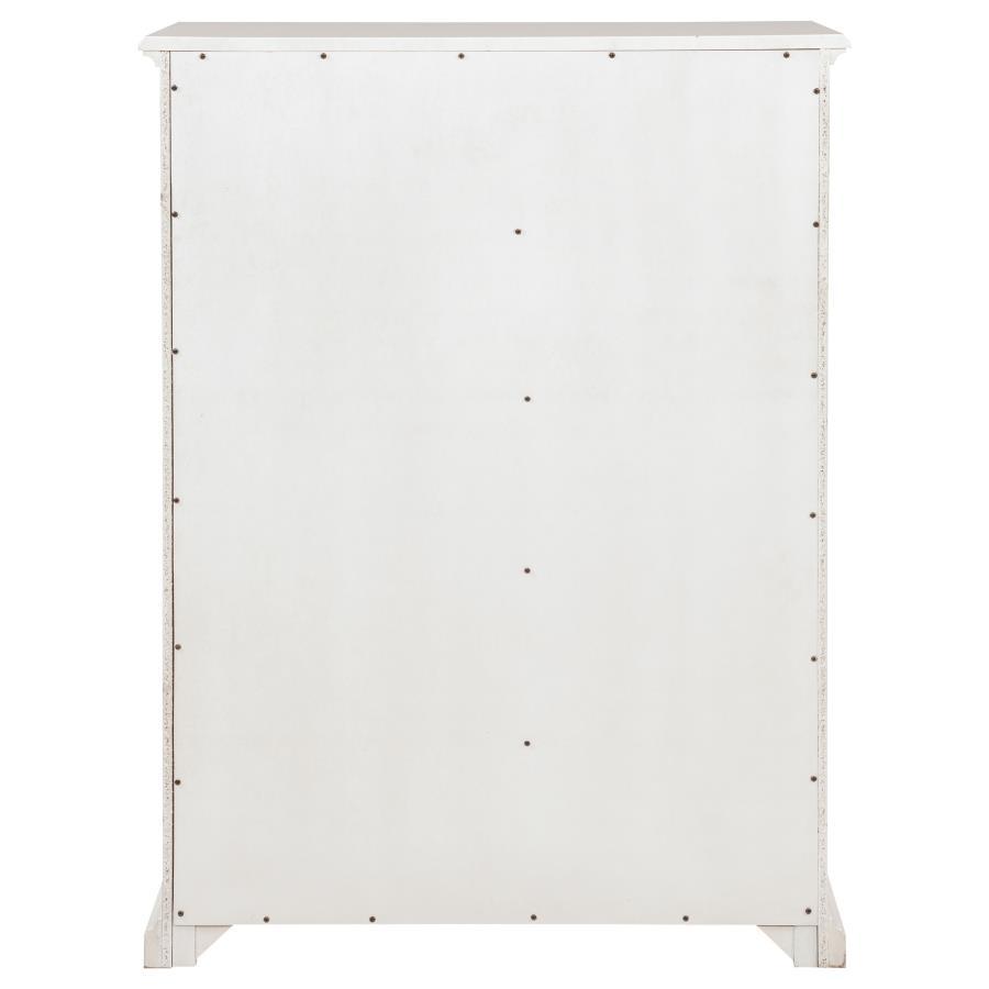 Sumerlin - 6-Drawer Bedroom Chest Of Drawers - Best Buy Furniture