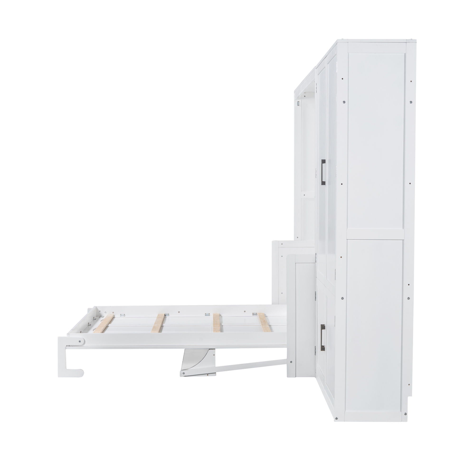Murphy Elegant Wall Bed With Closet