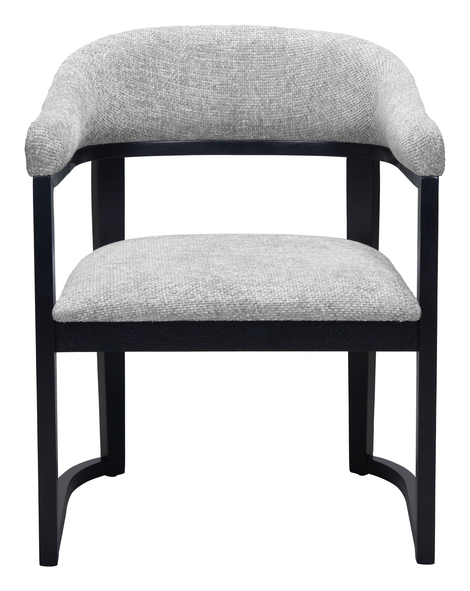 Anasa - Dining Chair - Gray