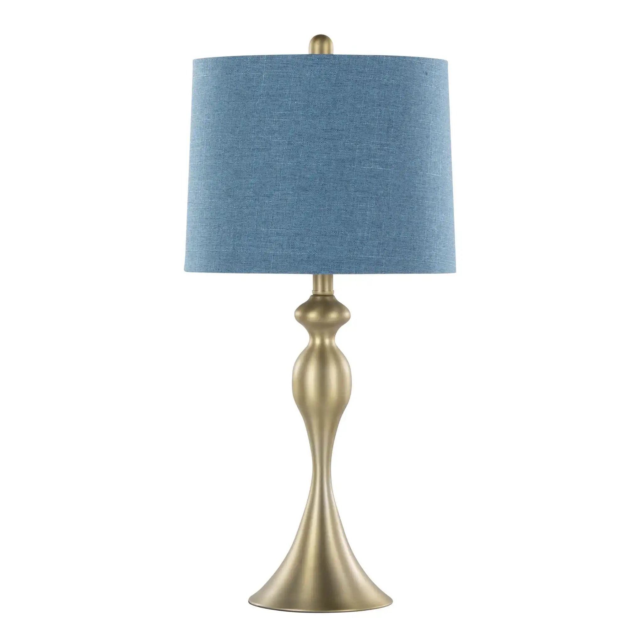 Ashland - Contemporary Elegant Design Table Lamp (Set of 2)