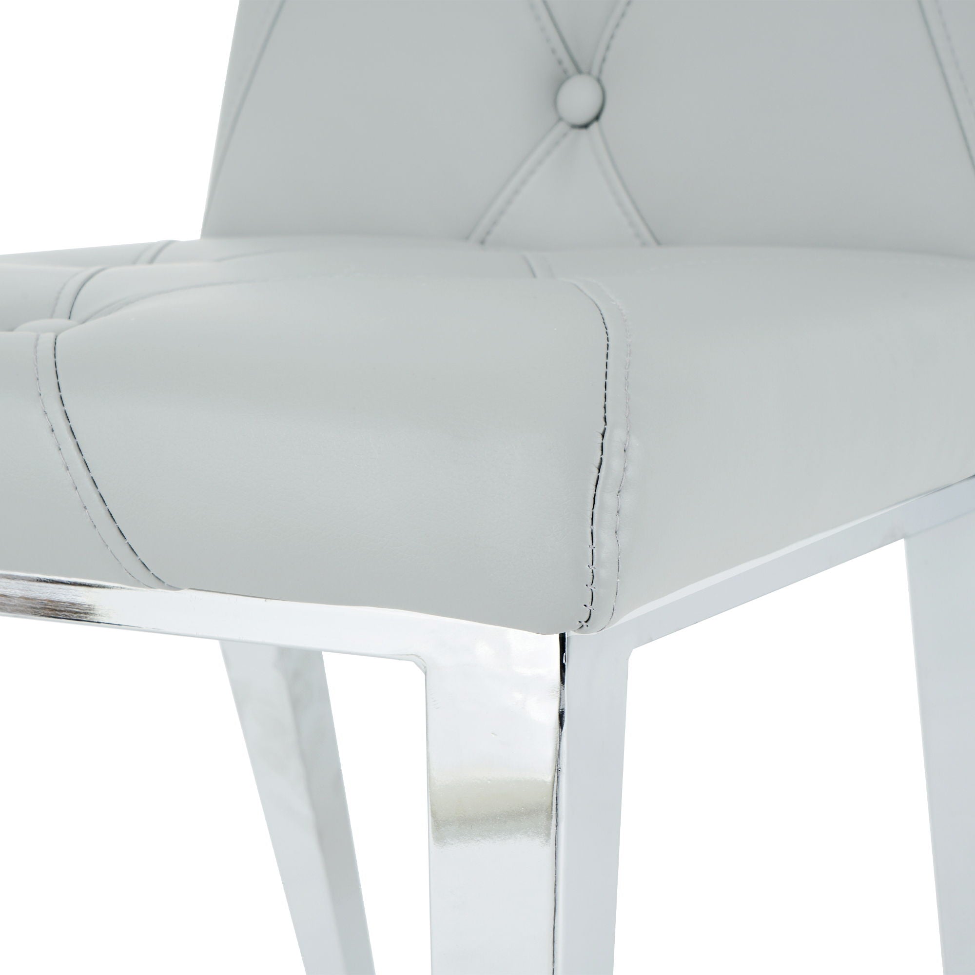 Modern Light Luxury Dining Chair (Set of 2)