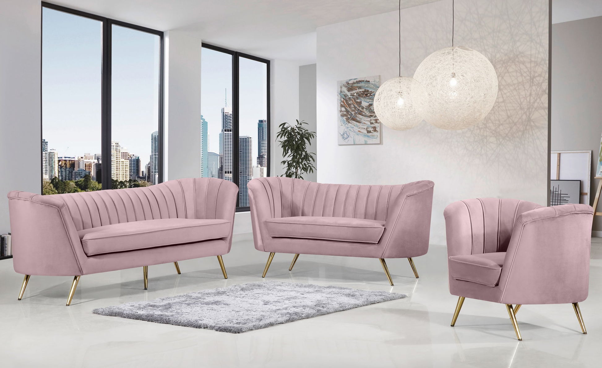Margo - Loveseat - Best Buy Furniture