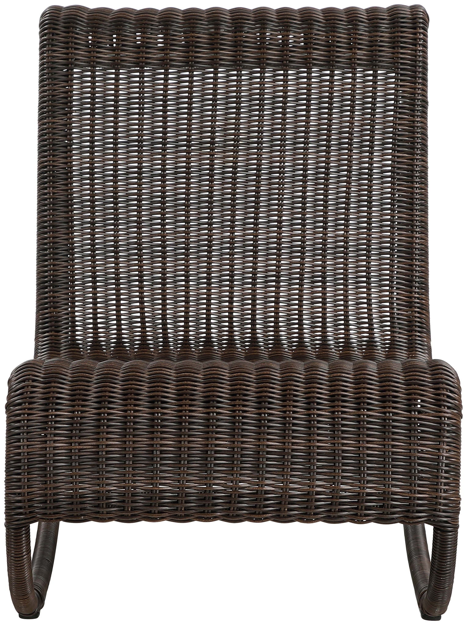 Antigua - Wicker Outdoor Patio Rocking Chair