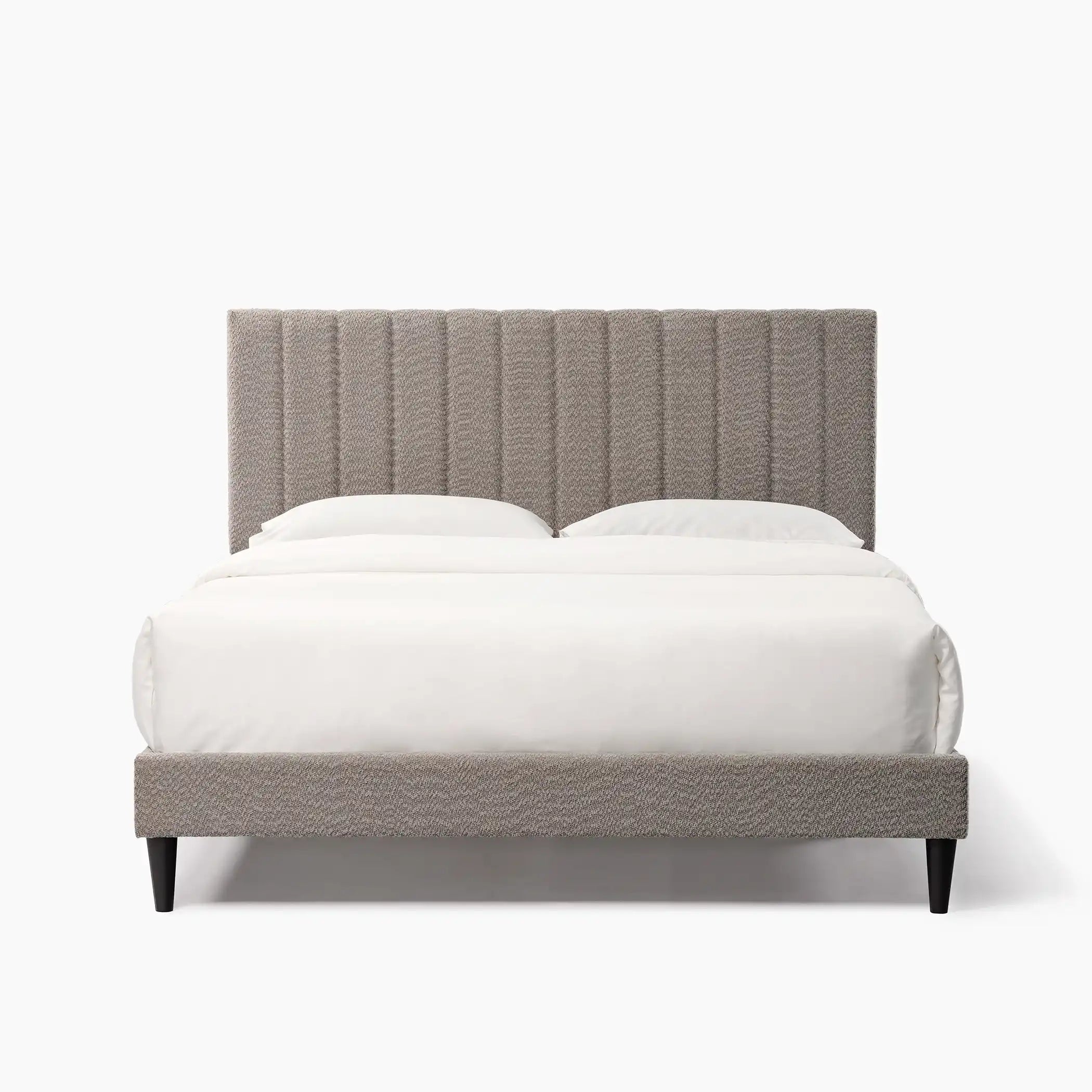 Queen Dove Platform Bed | Modern Platform bed Sale