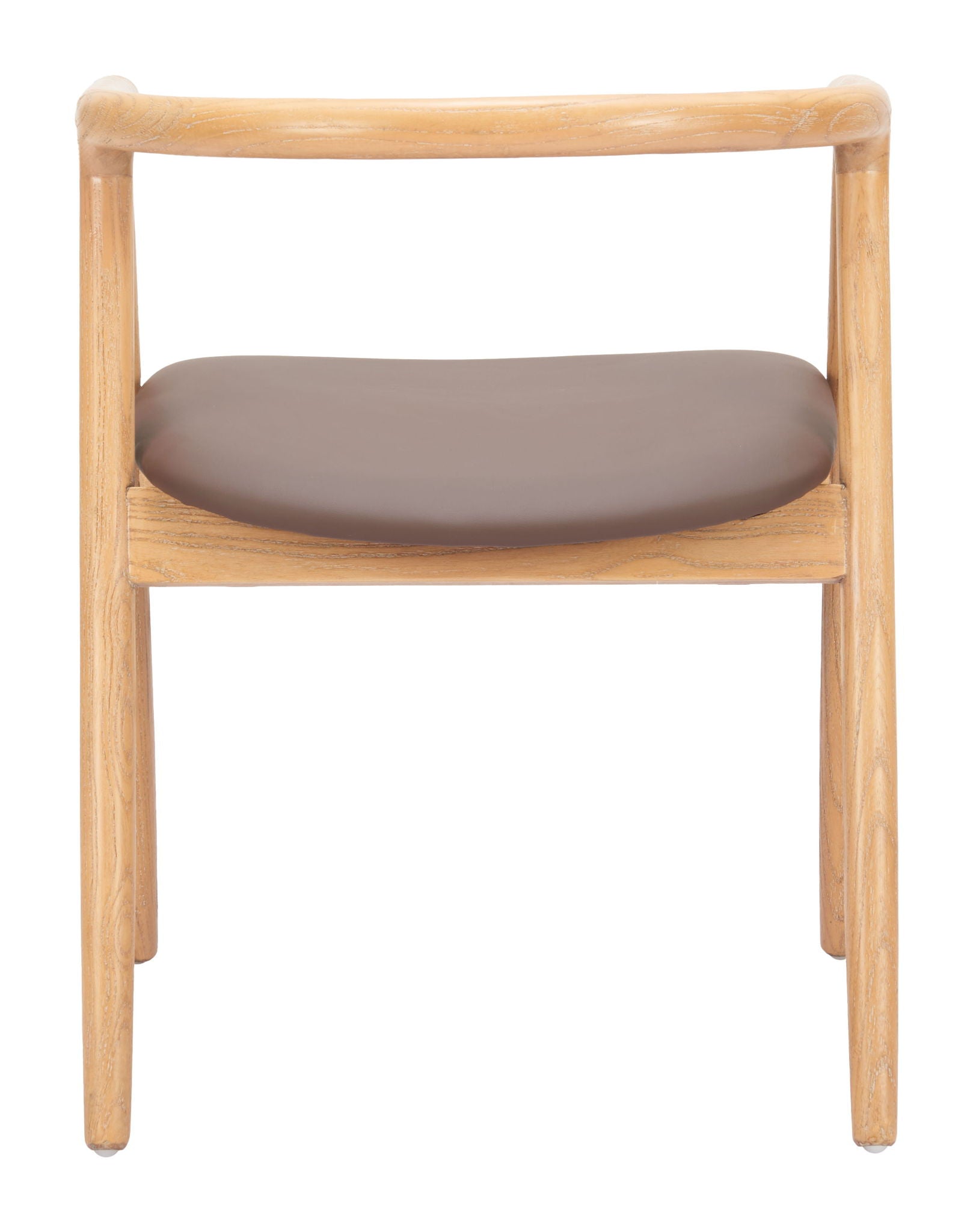 Peker - Dining Chair (Set of 2) - Brown / Natural